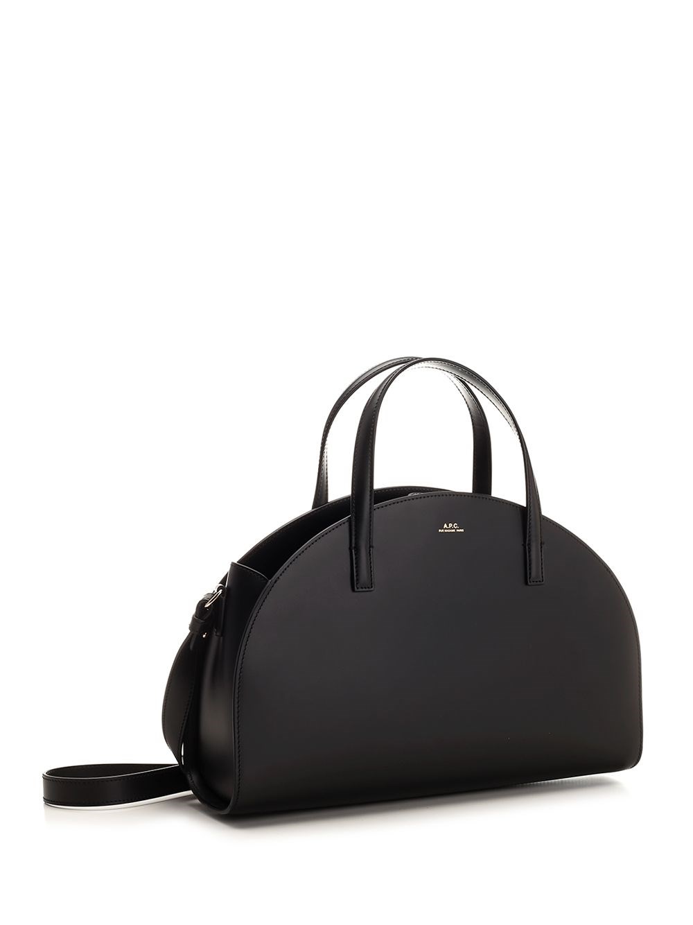 Al Duca D'Aosta A.p.c. Borsa "Demi Lune" con tracolla 50% di sconto con spedizione gratuita