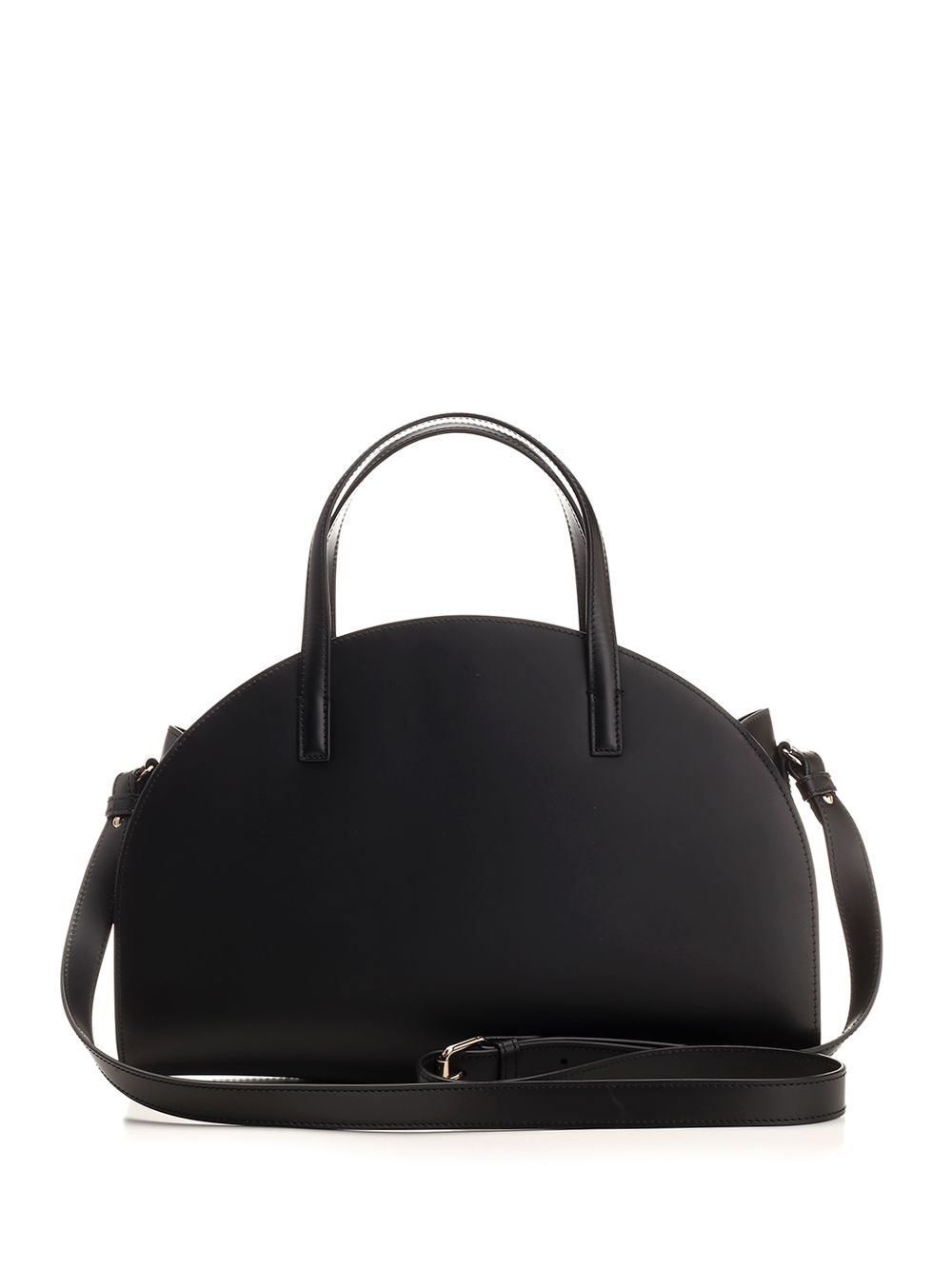Al Duca D'Aosta A.p.c. Borsa "Demi Lune" con tracolla 50% di sconto con spedizione gratuita