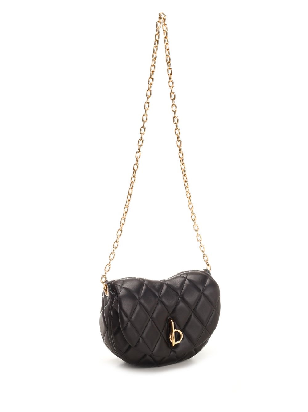 Al Duca D'Aosta Burberry Borsa a tracolla "Rocking Horse" Officina
