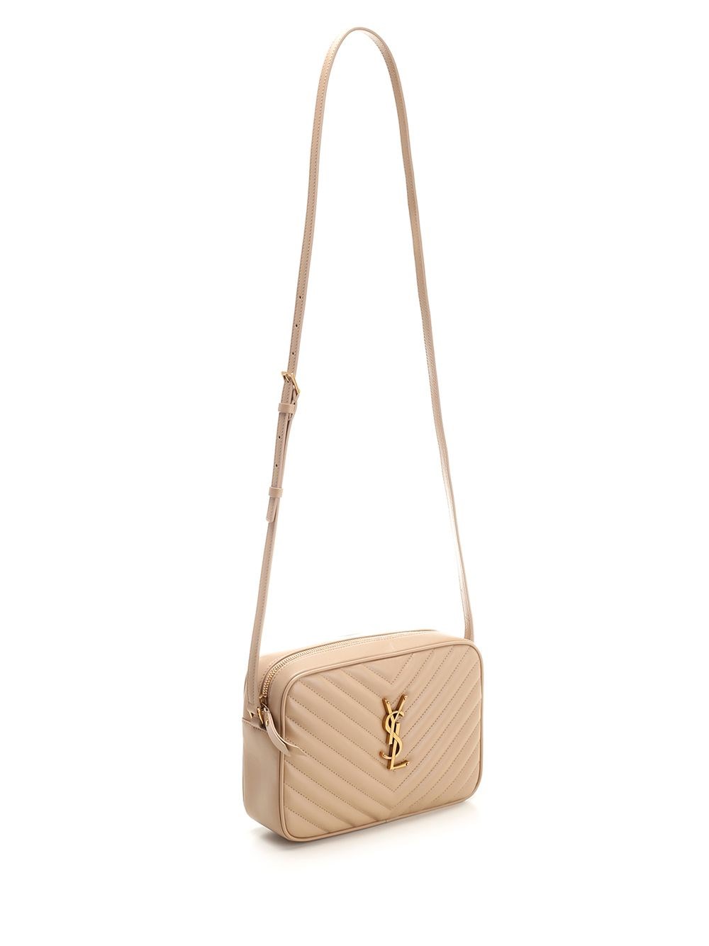 Al Duca D'Aosta Saint Laurent Camera bag "Lou Monogram" Sconti questo mese