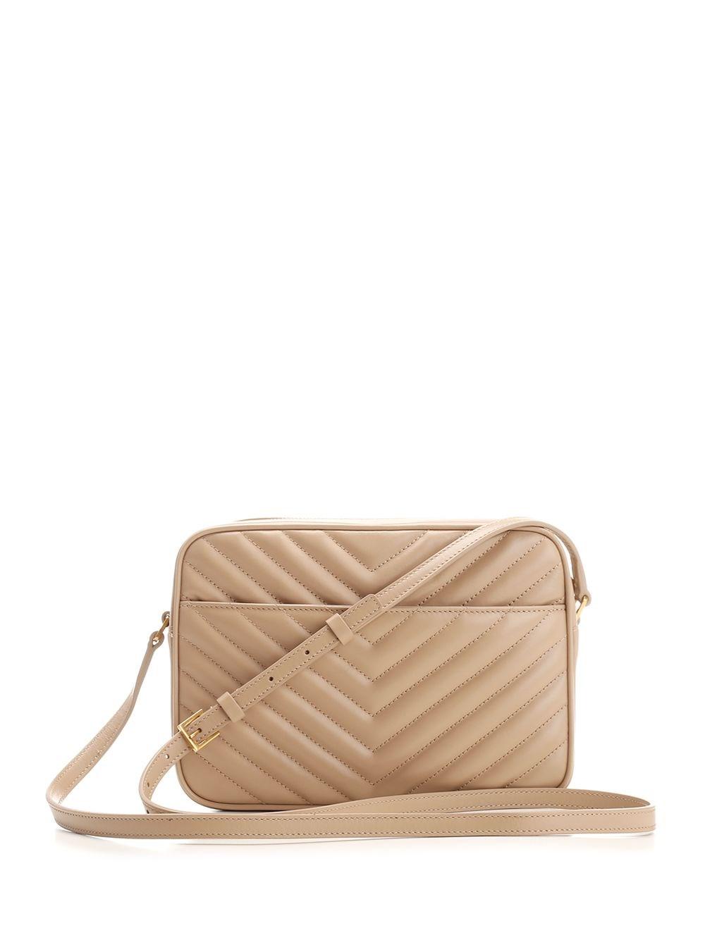 Al Duca D'Aosta Saint Laurent Camera bag "Lou Monogram" Sconti questo mese