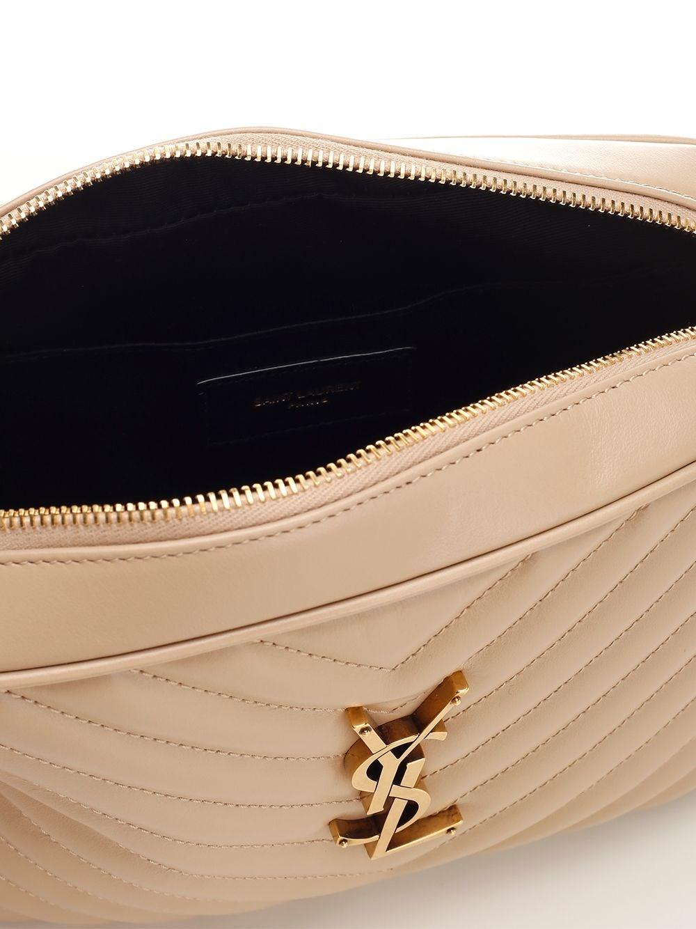 Al Duca D'Aosta Saint Laurent Camera bag "Lou Monogram" Sconti questo mese