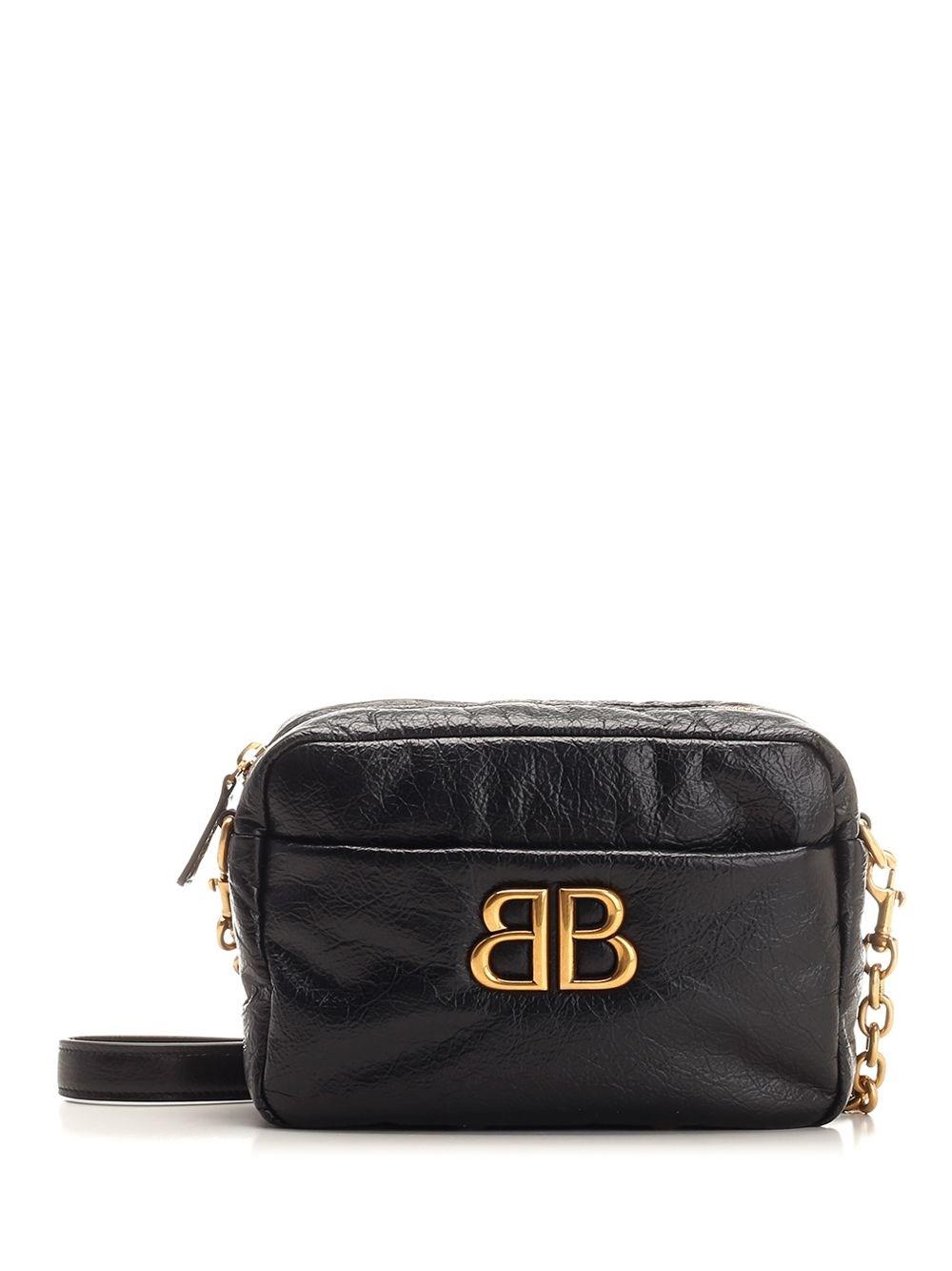 Al Duca D'Aosta Balenciaga Borsa a tracolla "Monaco XS" Italy