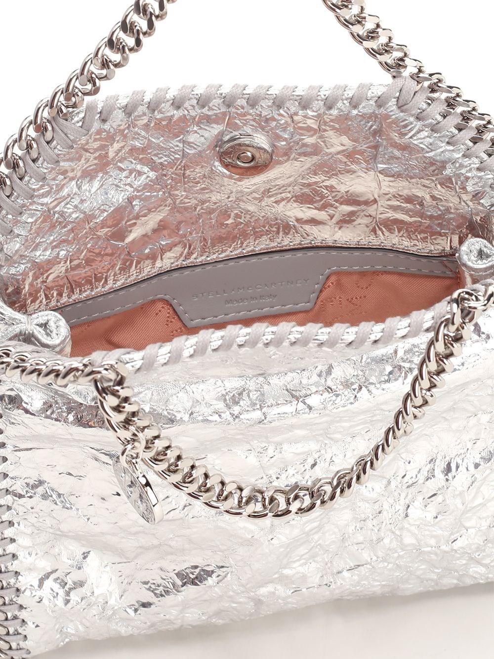 Al Duca D'Aosta Stella Mccartney Tote "Falabella" tiny In Linea