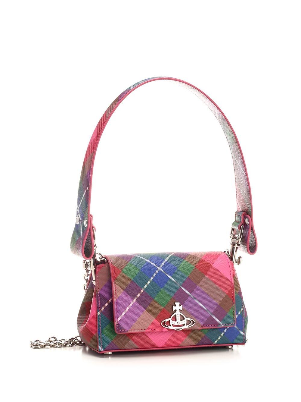 Al Duca D'Aosta Vivienne Westwood Borsa "Hazel" Small Vendita