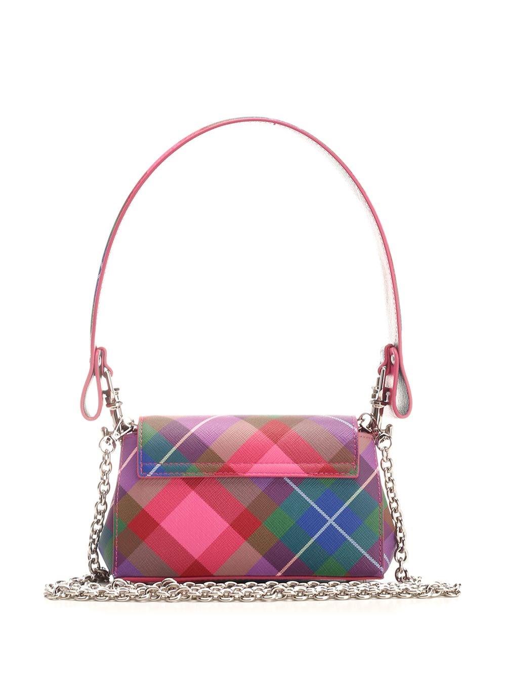 Al Duca D'Aosta Vivienne Westwood Borsa "Hazel" Small Vendita