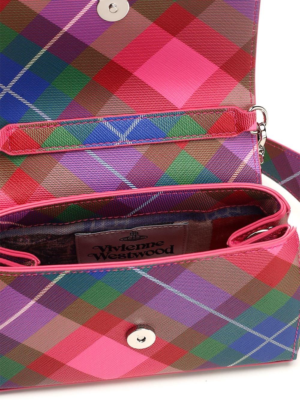 Al Duca D'Aosta Vivienne Westwood Borsa "Hazel" Small Vendita