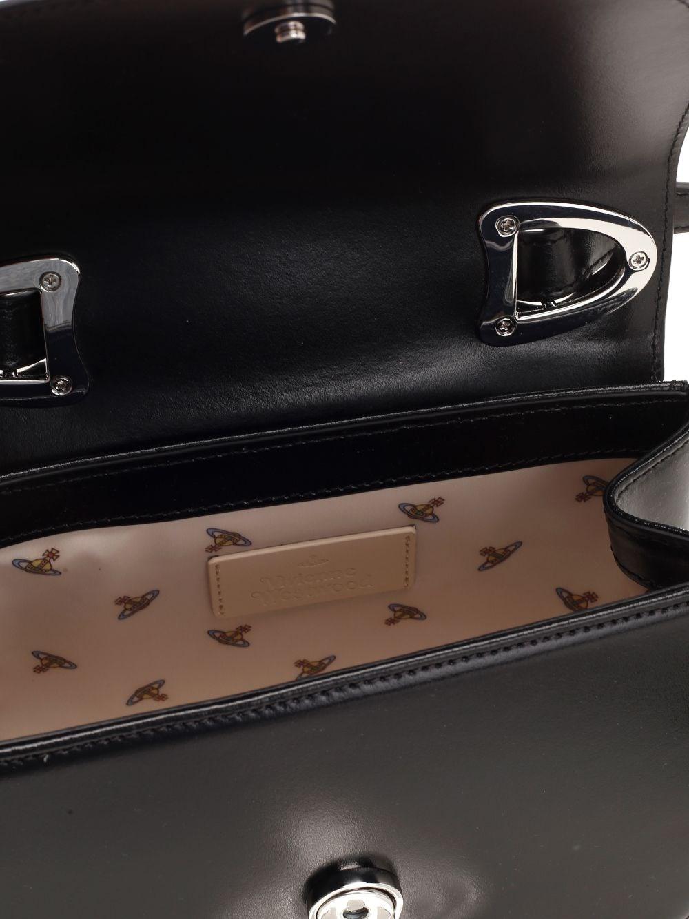 Al Duca D'Aosta Vivienne Westwood Borsa a tracolla "Linda" Promozione