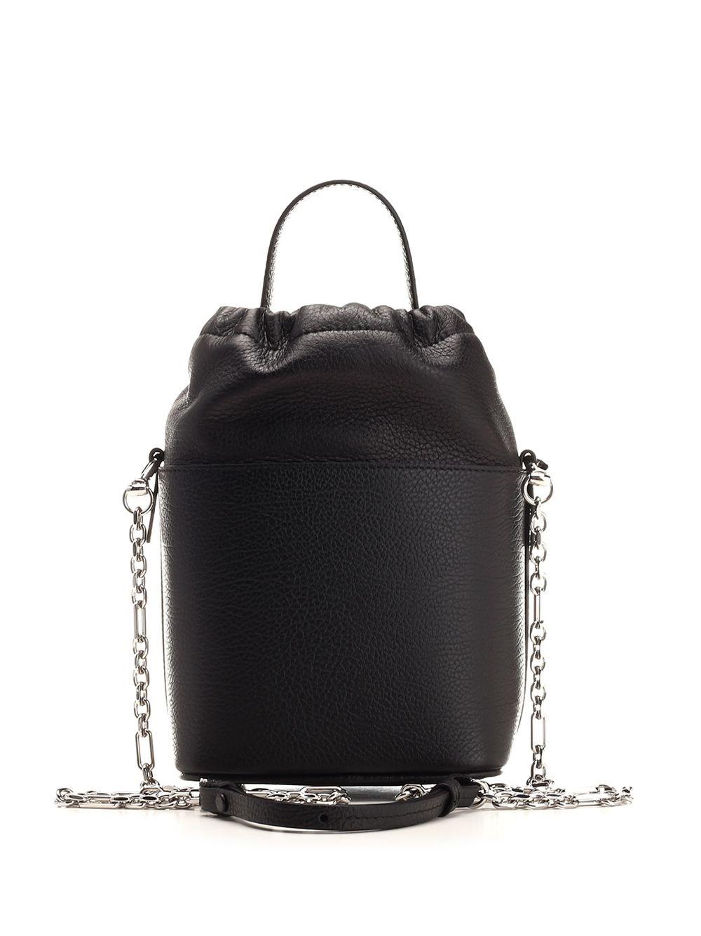 Al Duca D'Aosta Maison Margiela Borsa a secchiello "5AC" small Promozione Limitata