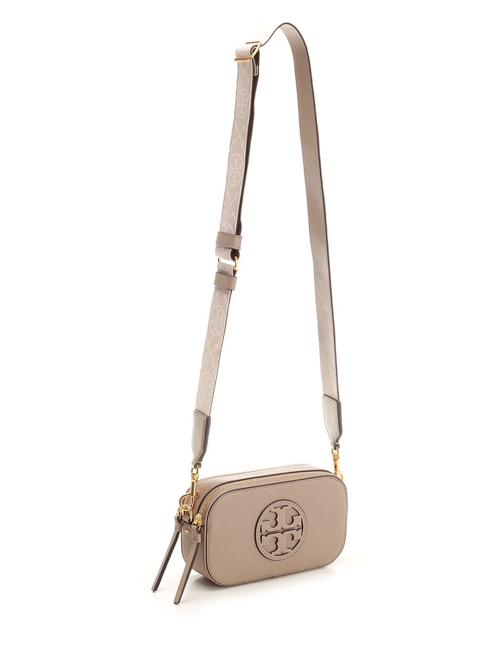 Al Duca D'Aosta Tory Burch Borsa a tracolla "Miller" Sconto