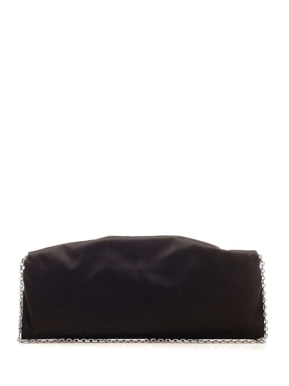 Al Duca D'Aosta Roger Vivier Clutch con fibbia "Bouquet Strass" Offerta