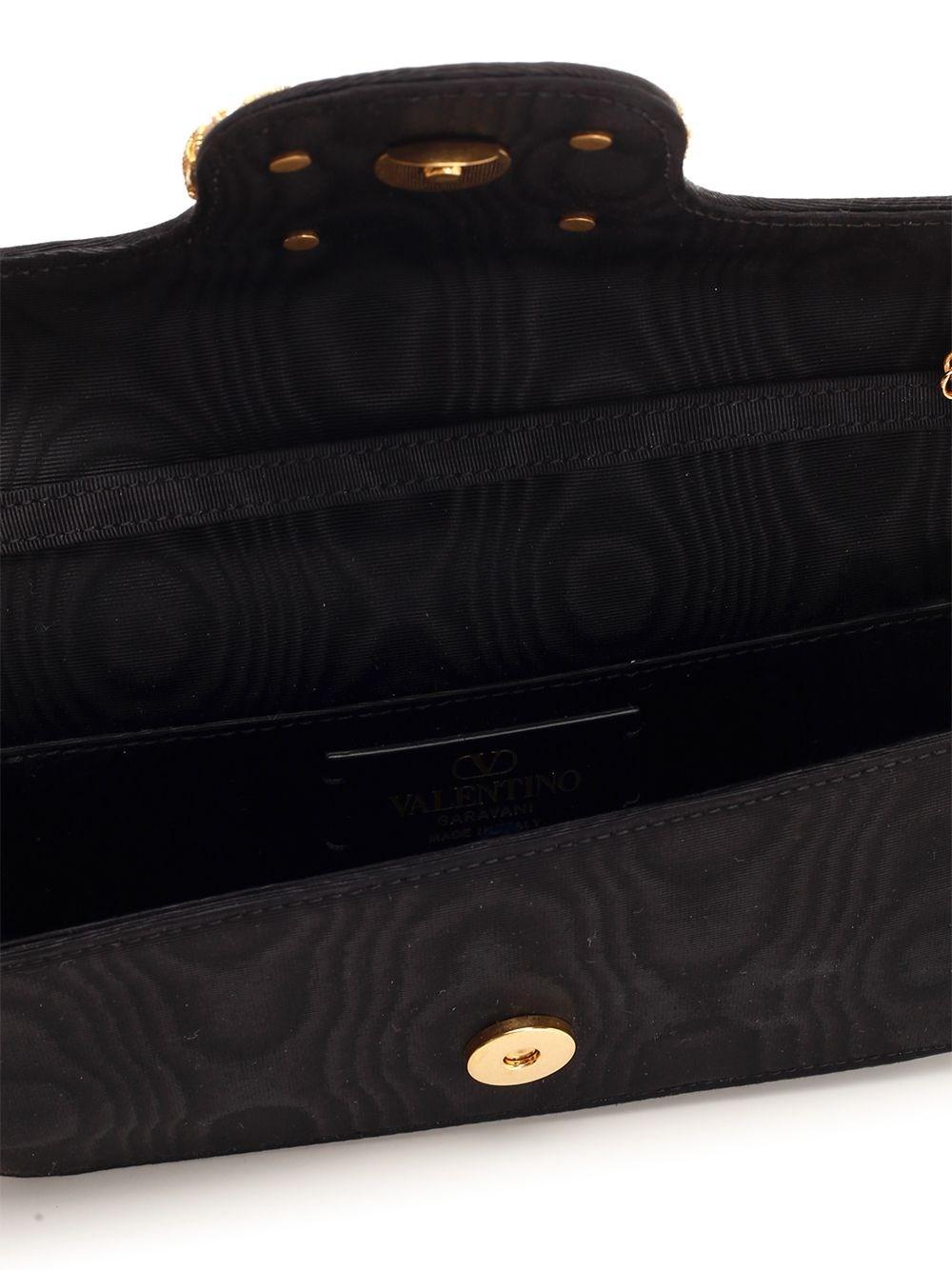 Al Duca D'Aosta Valentino Garavani Clutch "Locò" Economico