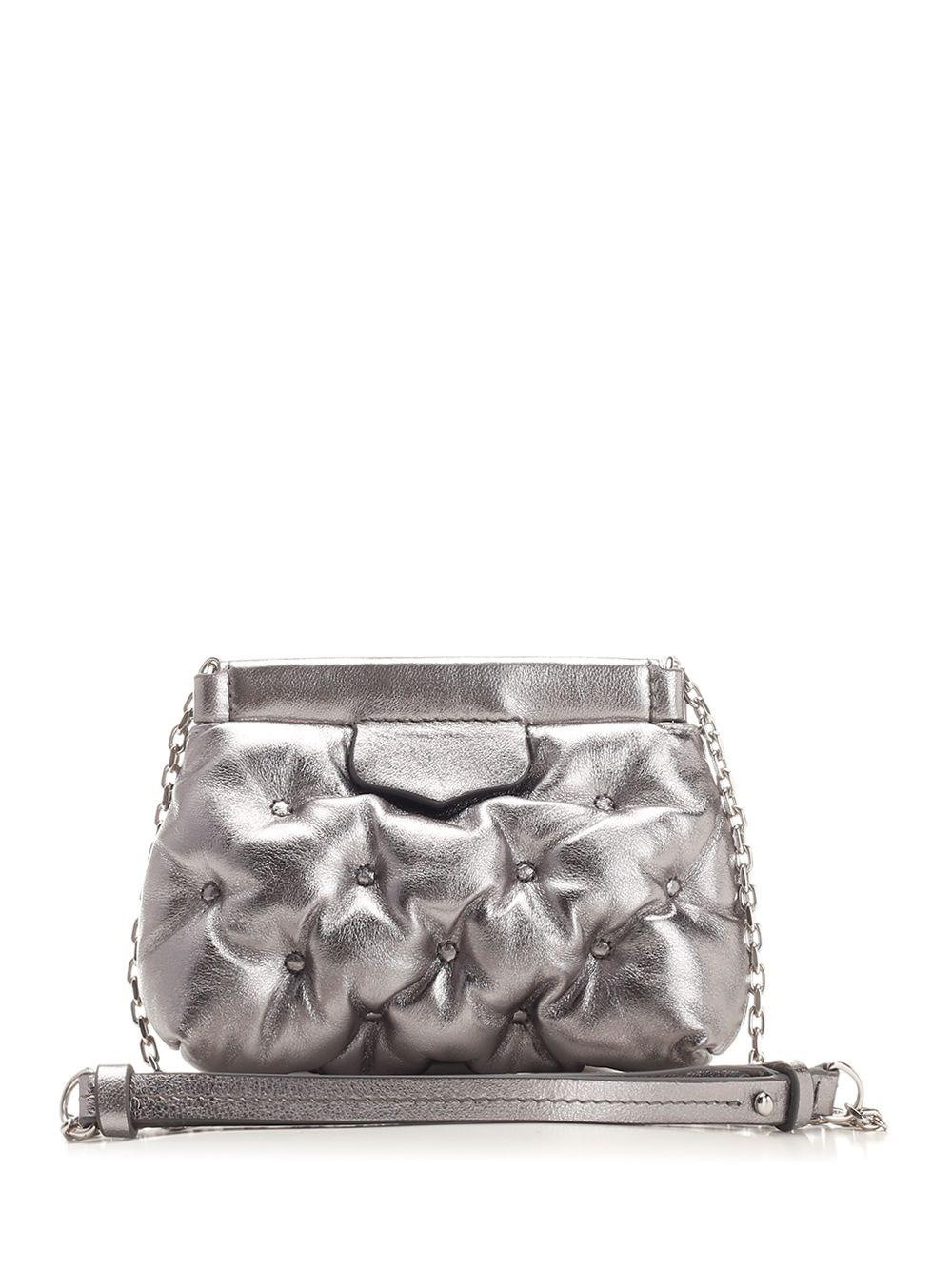 Al Duca D'Aosta Maison Margiela Borsa a tracolla "Glam Slam" baby Offerte