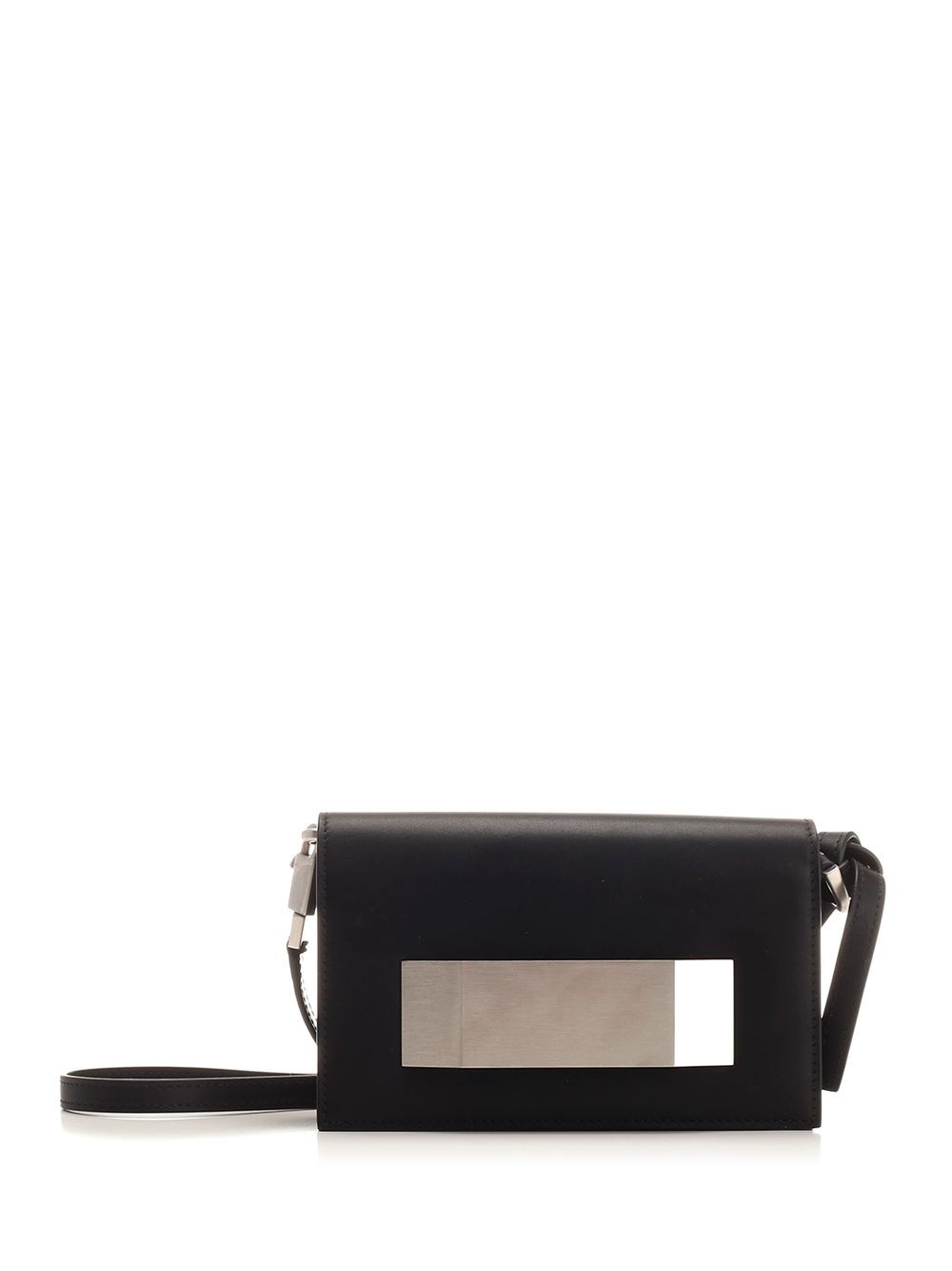 Al Duca D'Aosta Rick Owens Clutch in pelle Vendita Economica