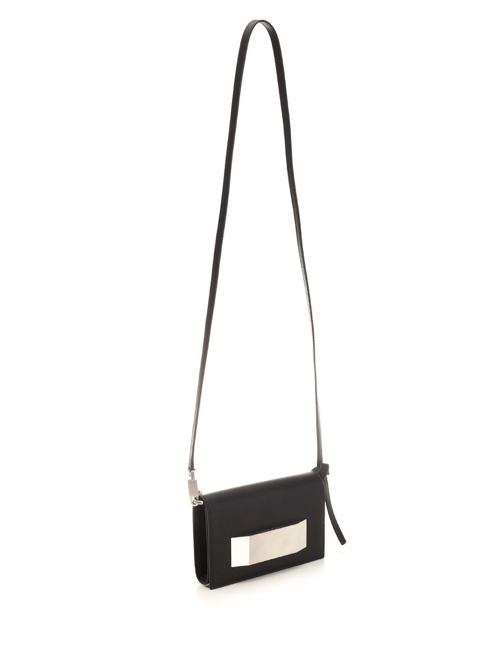 Al Duca D'Aosta Rick Owens Clutch in pelle Vendita Economica