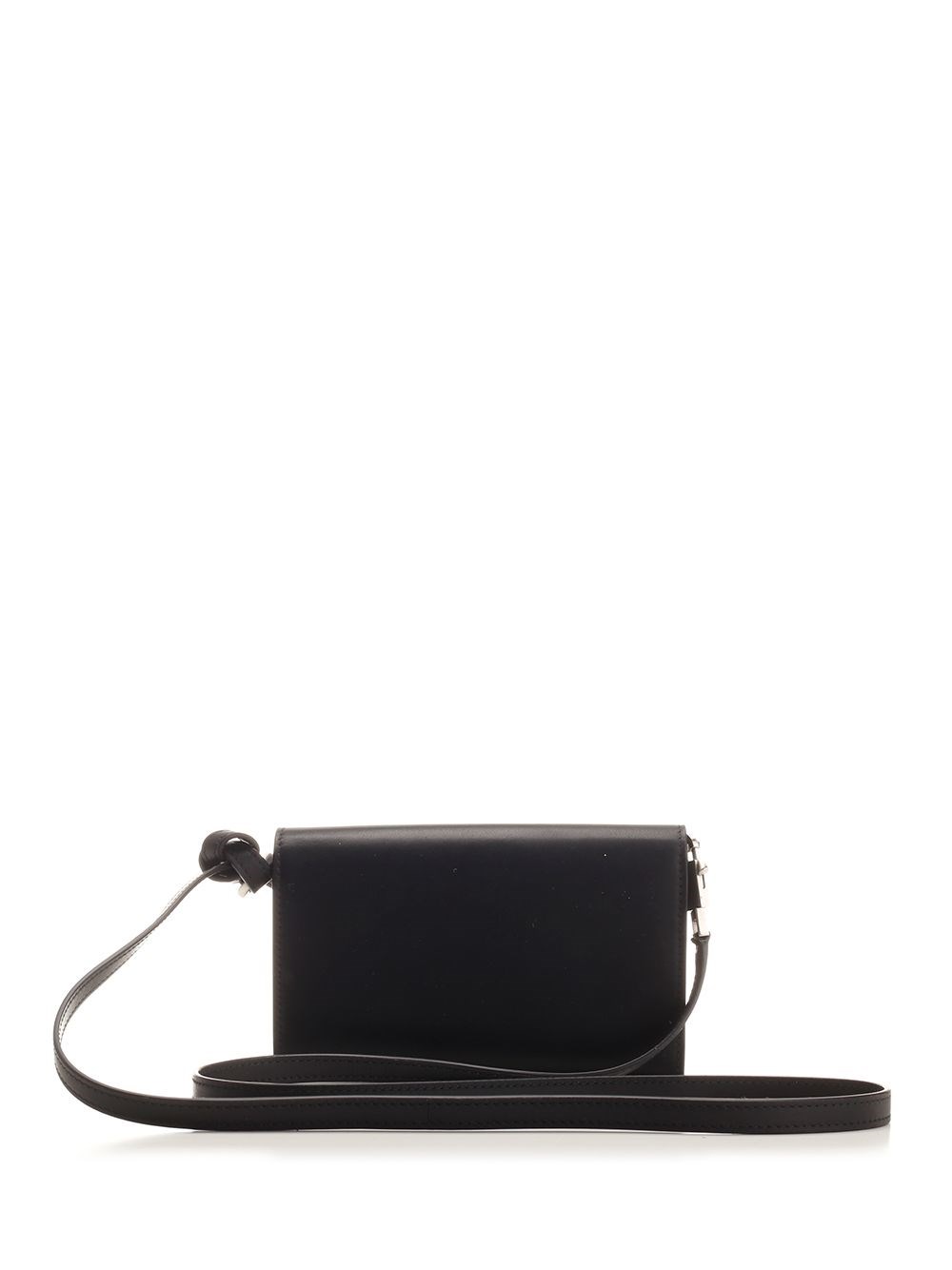 Al Duca D'Aosta Rick Owens Clutch in pelle Vendita Economica