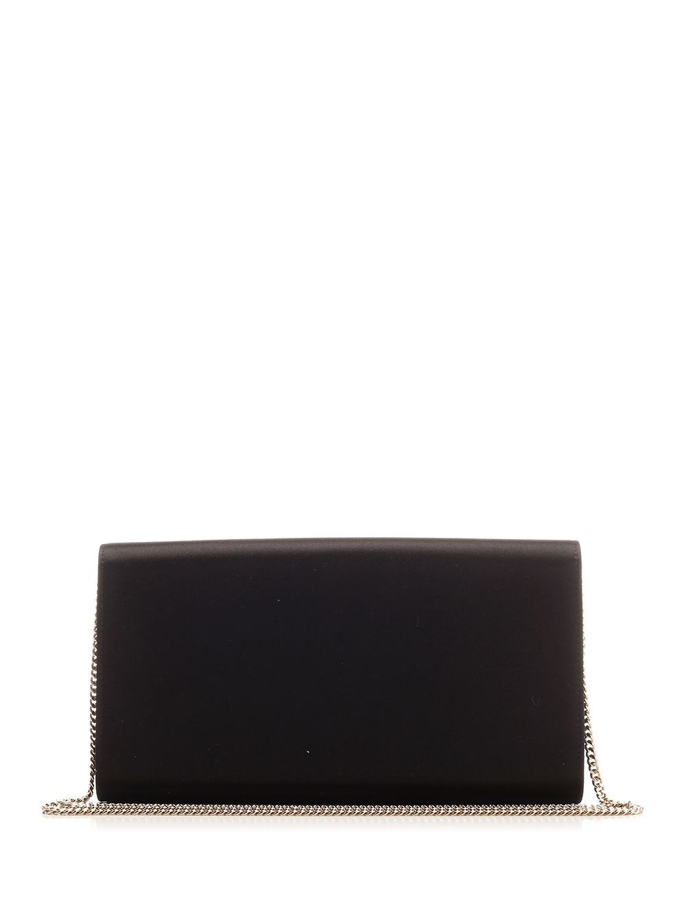 Al Duca D'Aosta Roger Vivier Pochette in raso Saldi Di Fabbrica