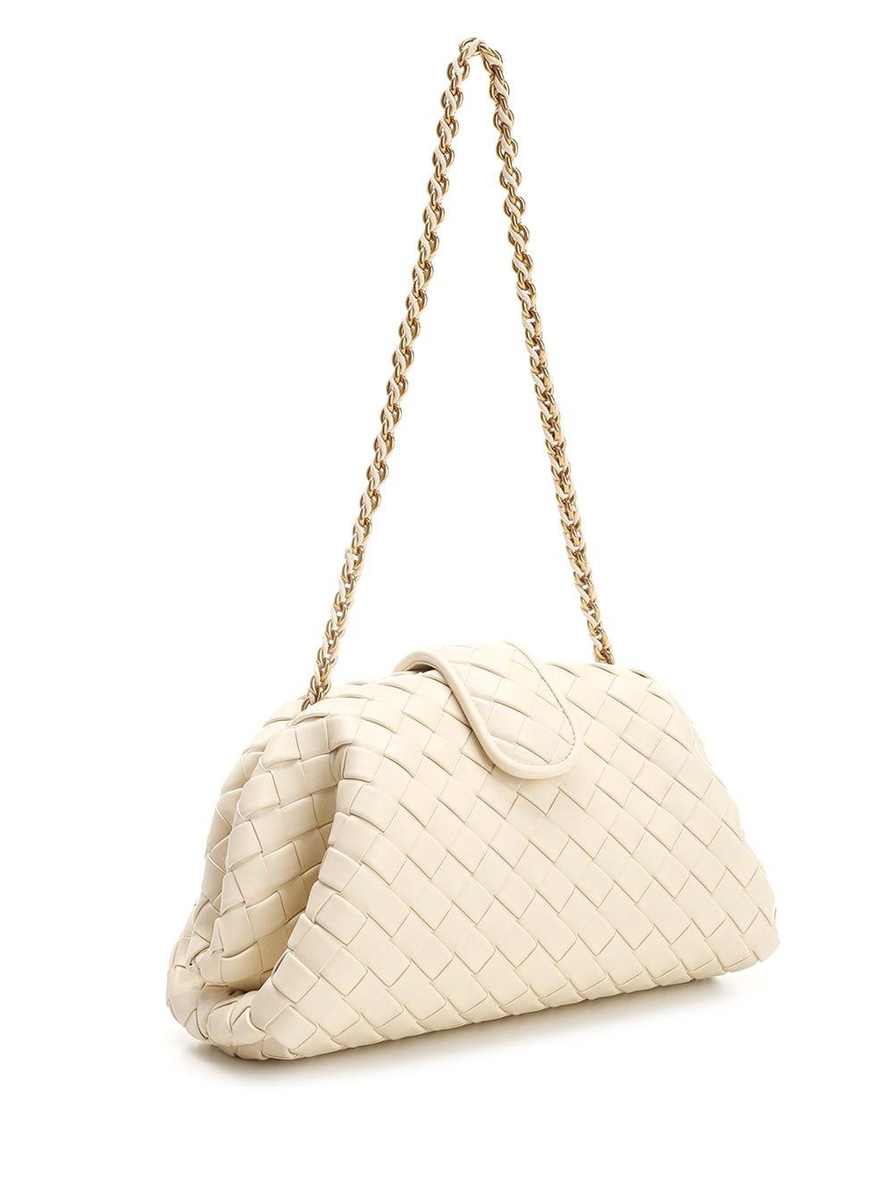 Al Duca D'Aosta Bottega Veneta Clutch "Teen Lauren" Negozio