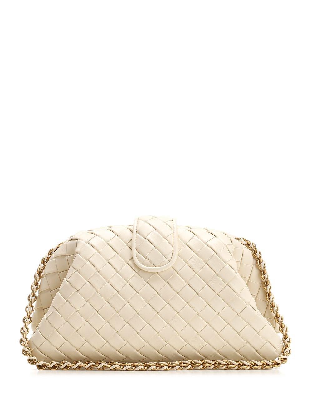 Al Duca D'Aosta Bottega Veneta Clutch "Teen Lauren" Negozio