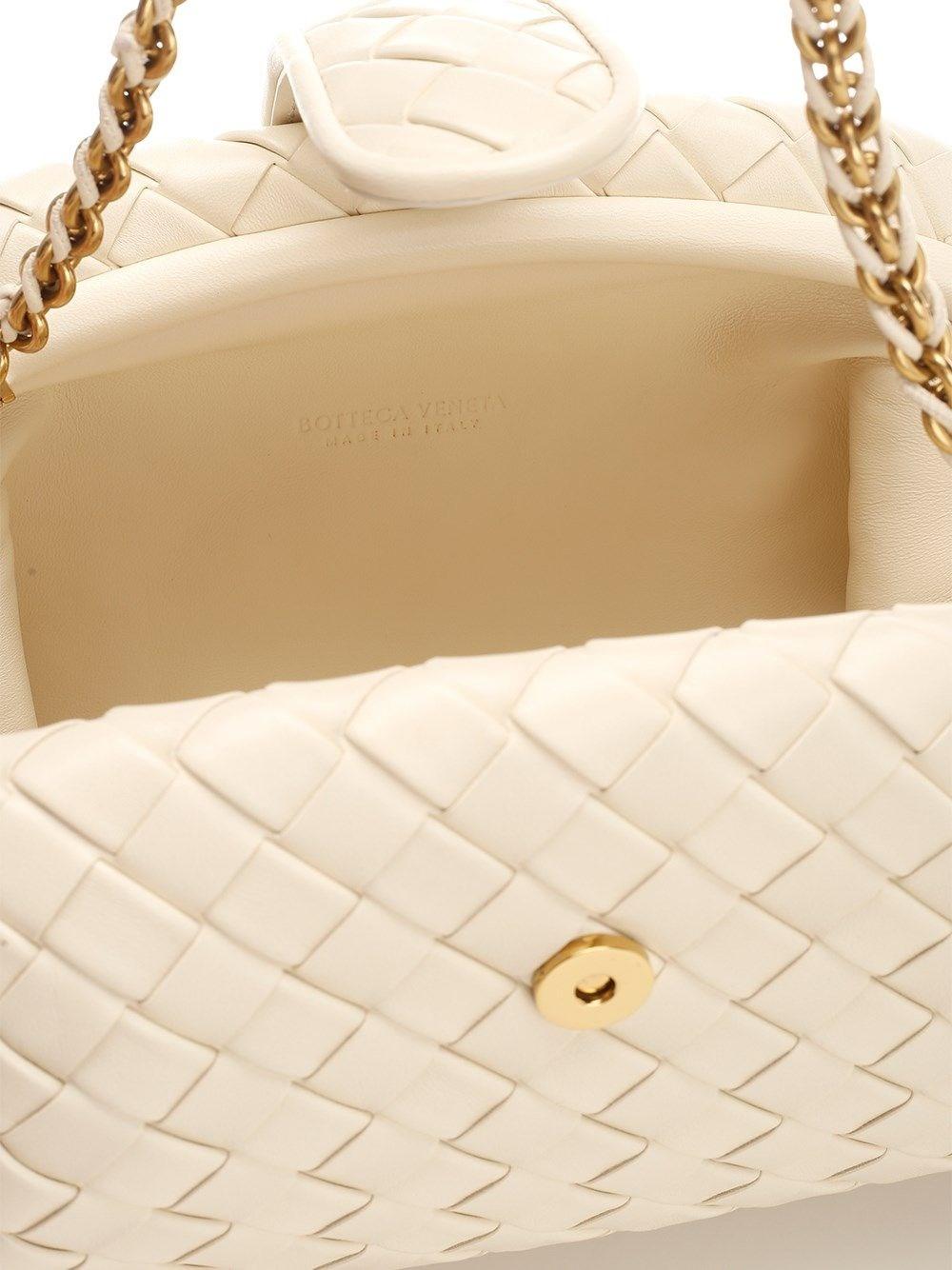 Al Duca D'Aosta Bottega Veneta Clutch "Teen Lauren" Negozio
