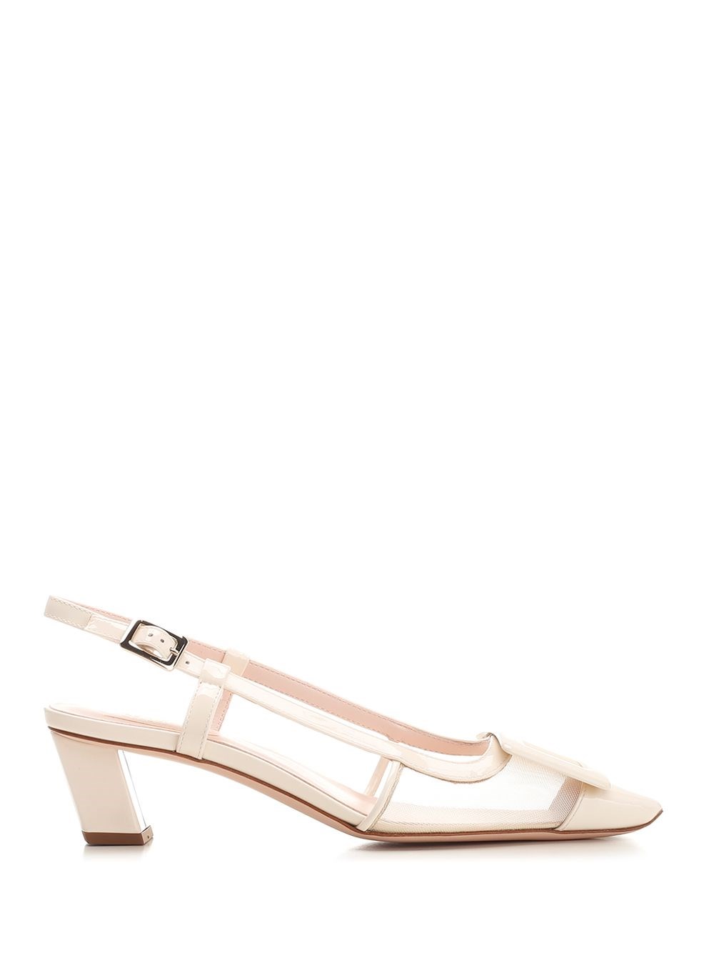 Al Duca D'Aosta Roger Vivier Slingback "Belle Viver" Spedizione gratuita