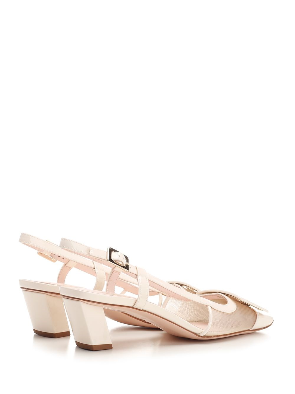 Al Duca D'Aosta Roger Vivier Slingback "Belle Viver" Spedizione gratuita