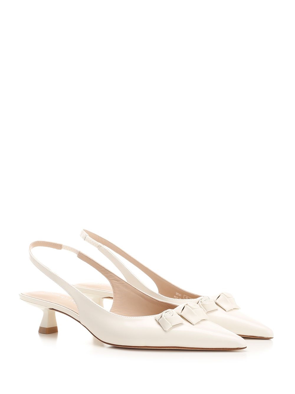 Al Duca D'Aosta Stuart Weitzman Slingback "Rosie D'orsay" Comprare a buon mercato