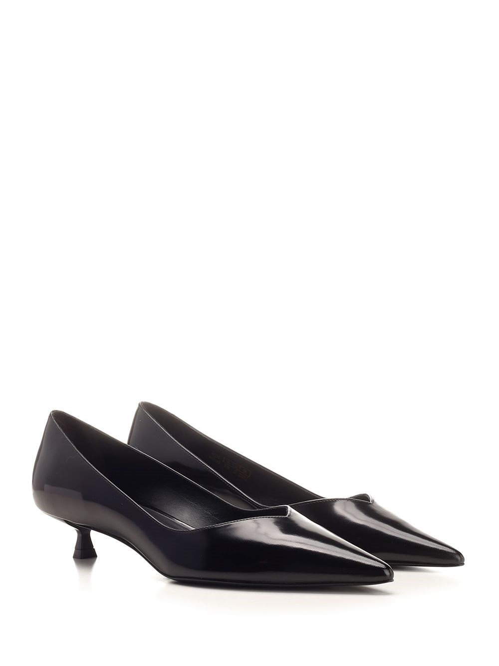 Al Duca D'Aosta Stuart Weitzman Dècolletè "Eva" Fornitura limitata