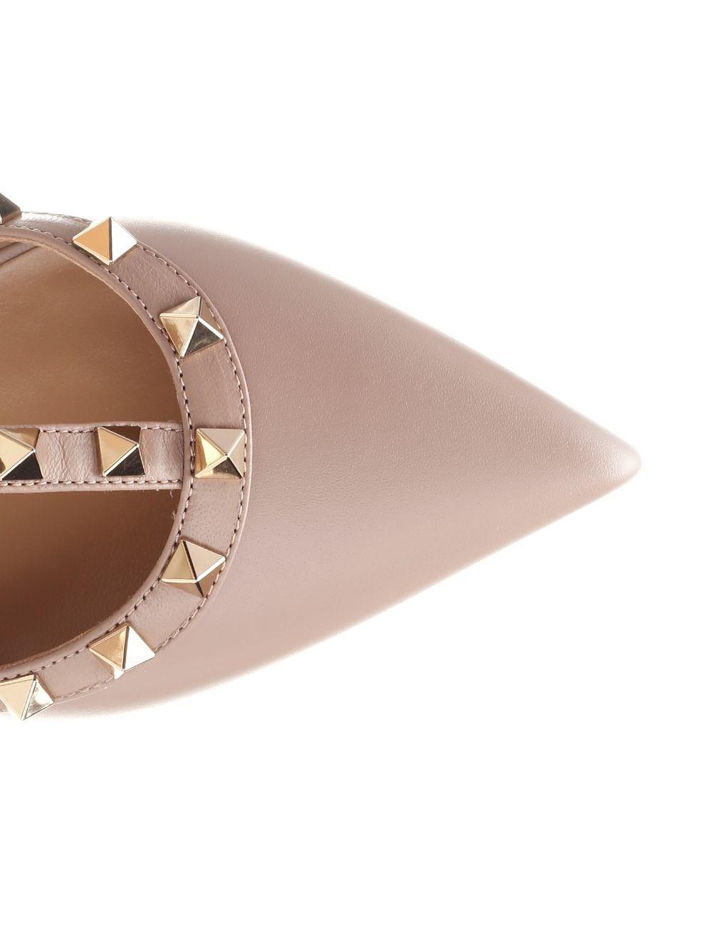 Al Duca D'Aosta Valentino Garavani Dècolletè "Rockstud" Cyber Monday