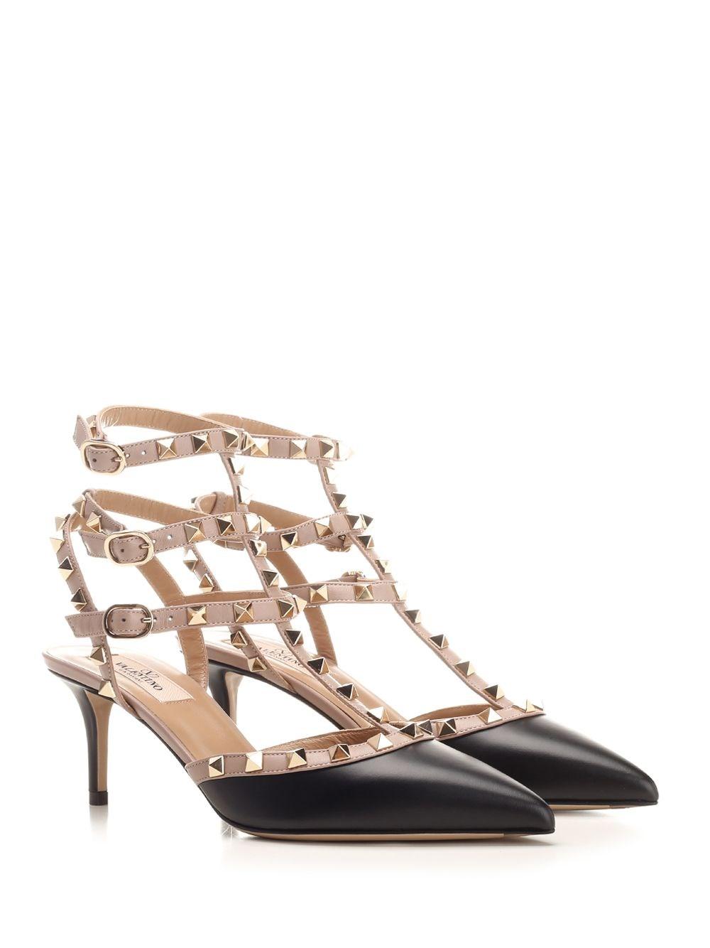 Al Duca D'Aosta Valentino Garavani Dècolletè "Rockstud" Offerta per la Festa della Mamma