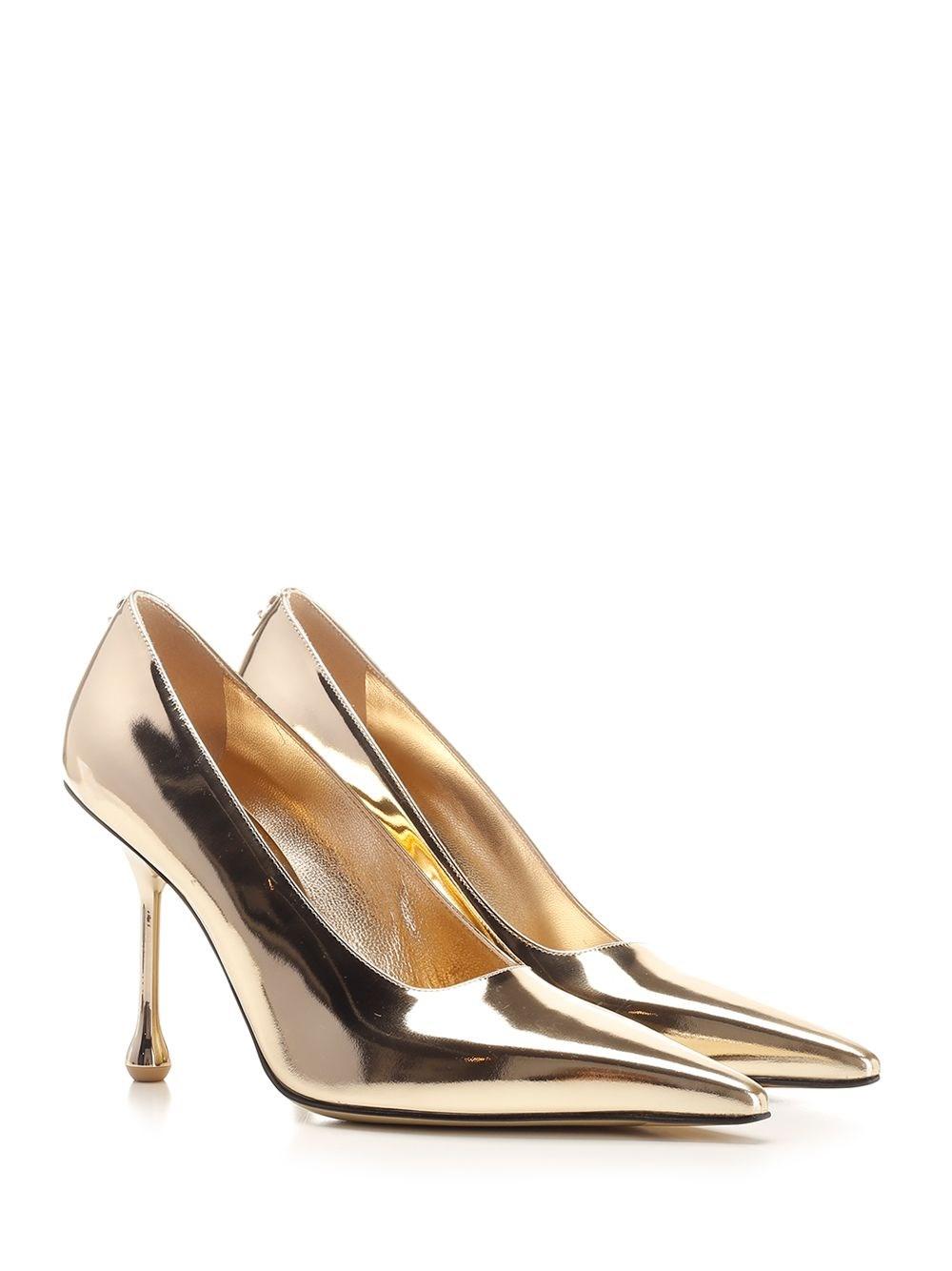 Al Duca D'Aosta Jimmy Choo Dècolletè "Ixia" Offerta Giorno del Papà