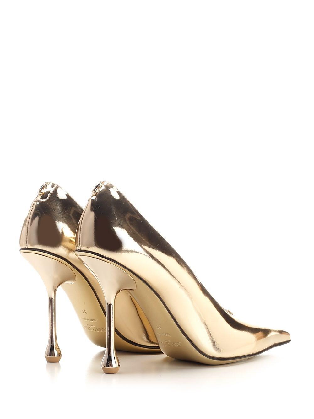 Al Duca D'Aosta Jimmy Choo Dècolletè "Ixia" Offerta Giorno del Papà