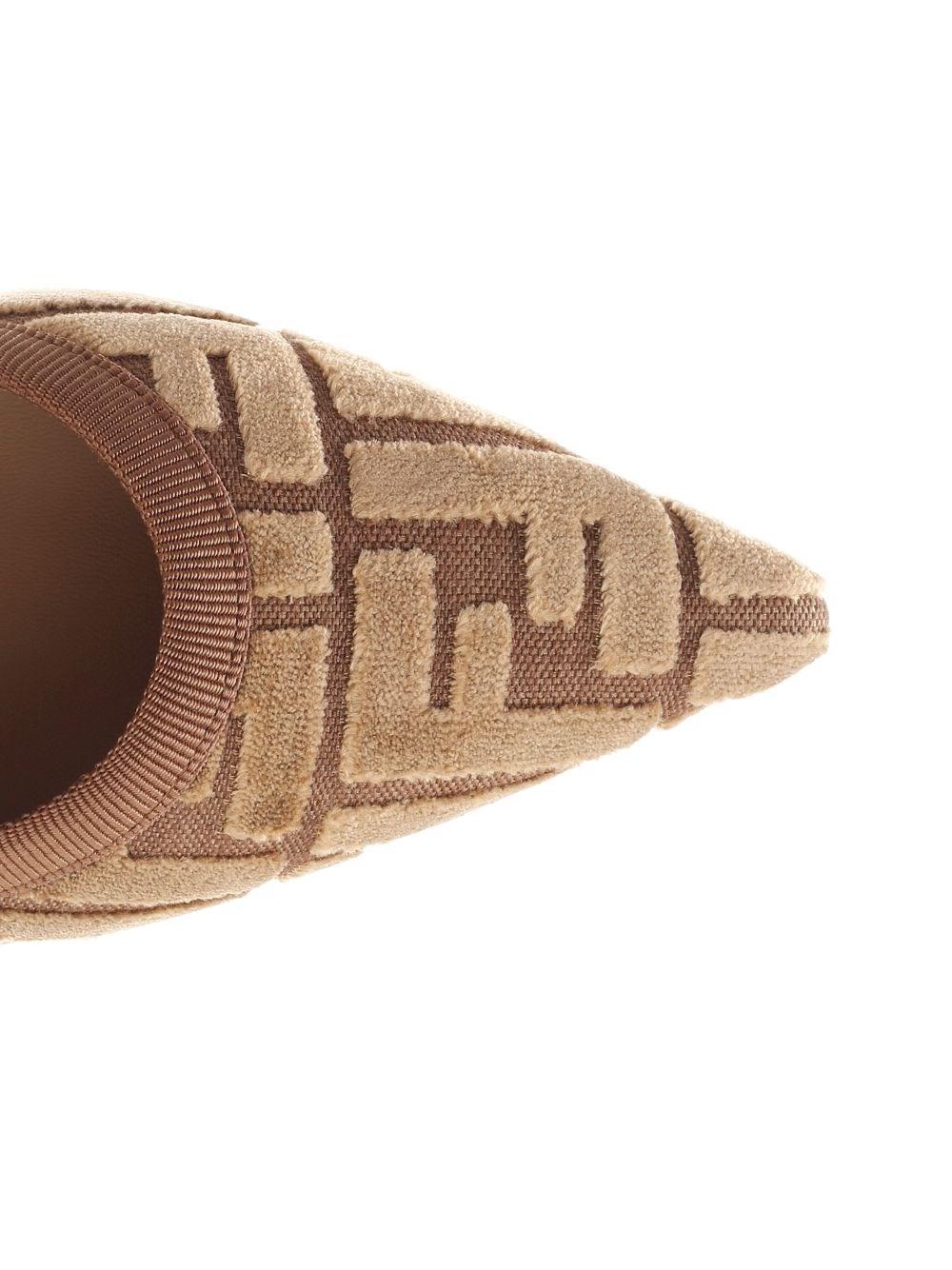 Al Duca D'Aosta Fendi Slingback "Colibrì Lite" Vendita calda