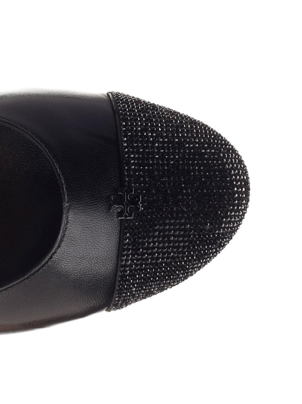 Al Duca D'Aosta Tory Burch Slingback con cristalli Offerta migliore