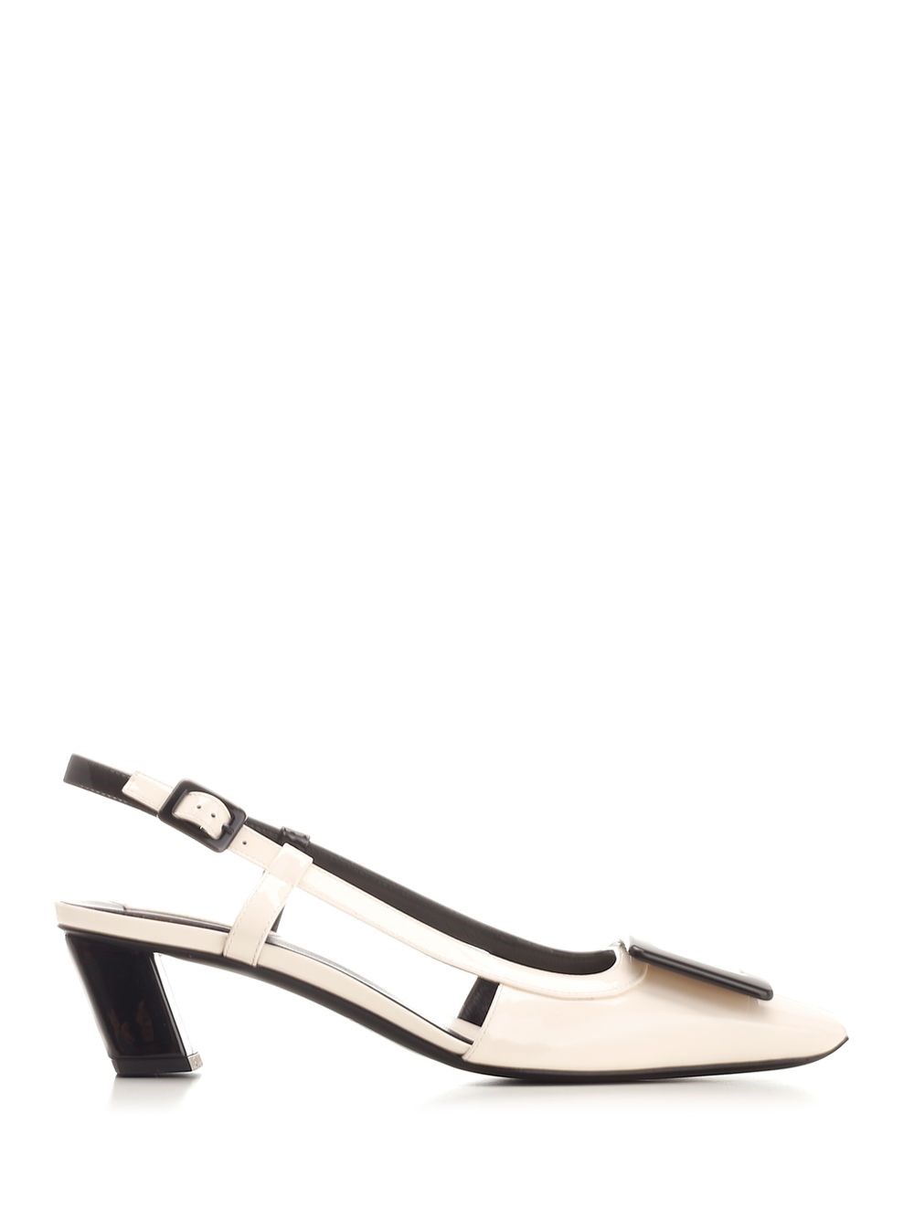 Al Duca D'Aosta Roger Vivier Slingback "Belle Vivier" Online Outlet