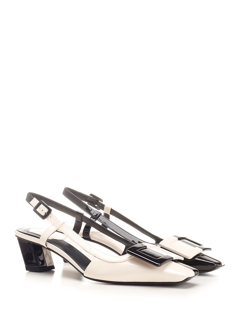 Al Duca D'Aosta Roger Vivier Slingback "Belle Vivier" Online Outlet