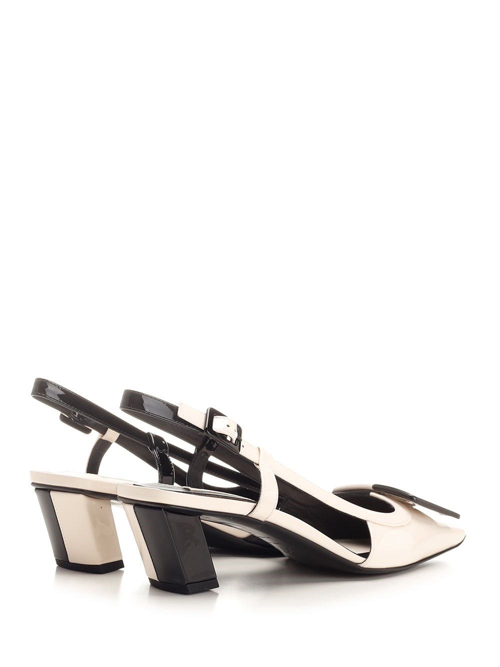 Al Duca D'Aosta Roger Vivier Slingback "Belle Vivier" Online Outlet