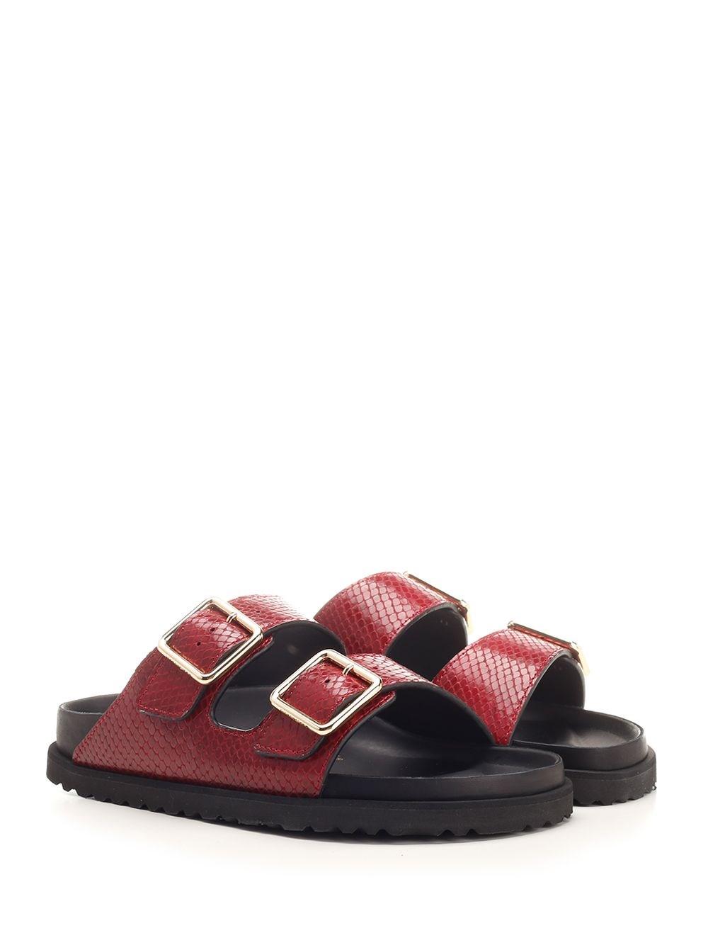 Al Duca D'Aosta Birkenstock 1774 Sandalo doppia fibbia "Arizona" Offerte stagionali