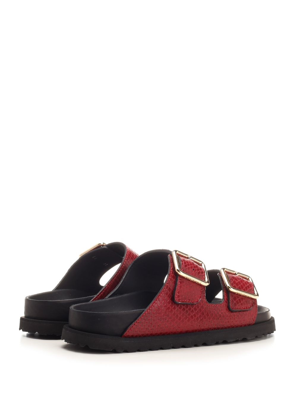Al Duca D'Aosta Birkenstock 1774 Sandalo doppia fibbia "Arizona" Offerte stagionali