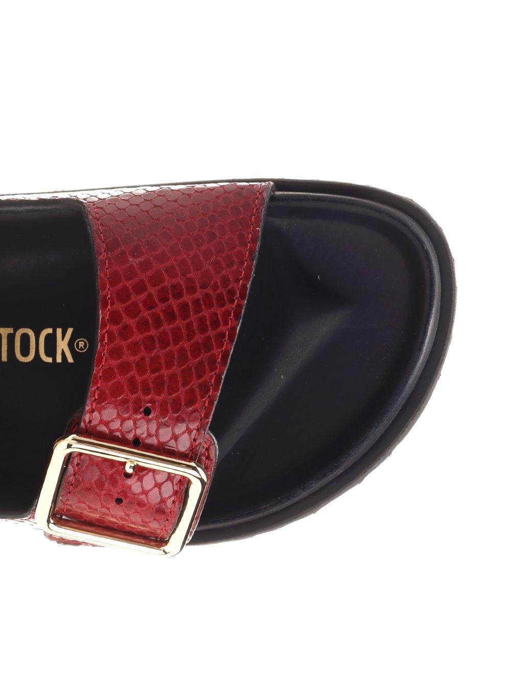 Al Duca D'Aosta Birkenstock 1774 Sandalo doppia fibbia "Arizona" Offerte stagionali