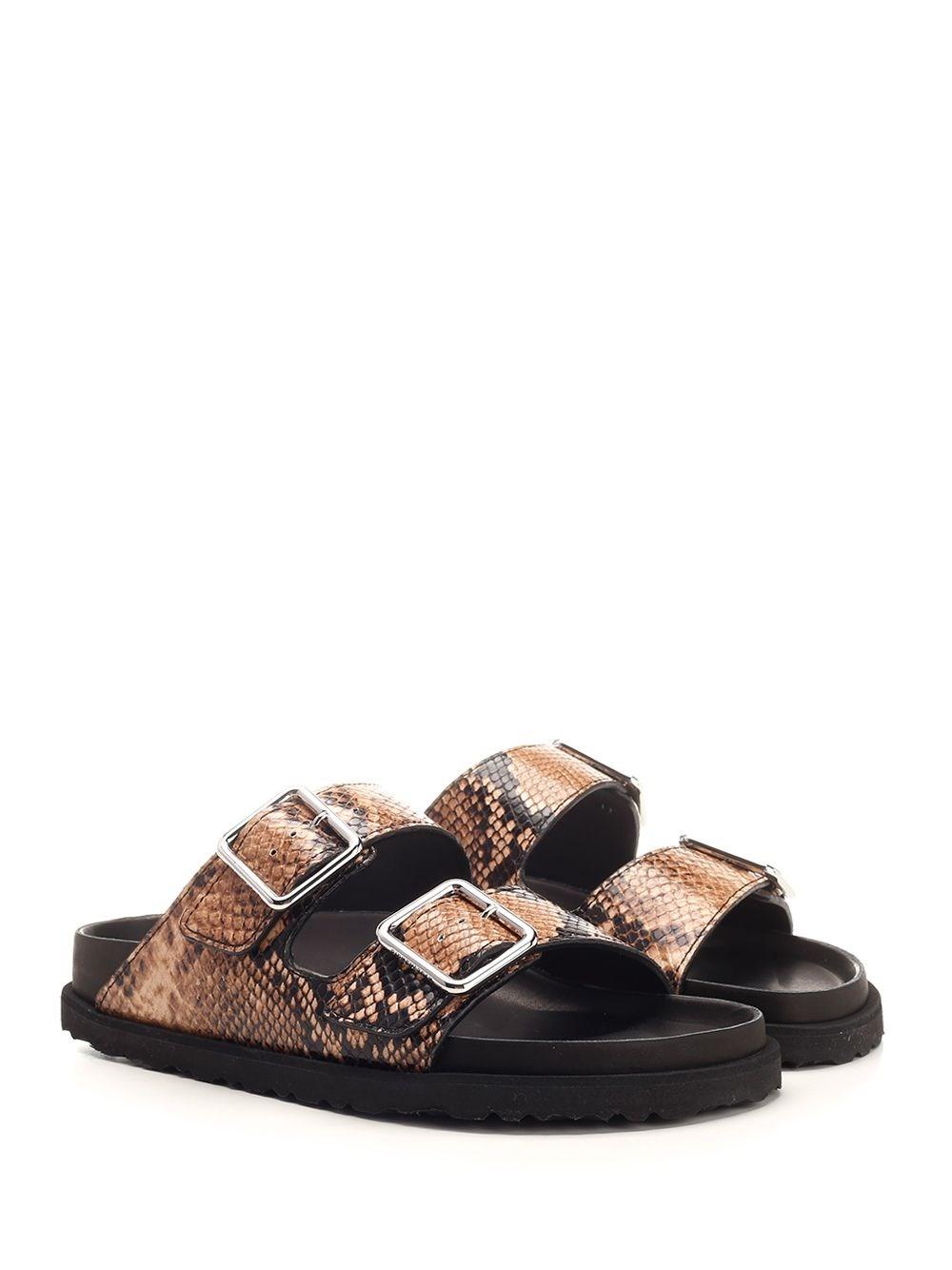 Al Duca D'Aosta Birkenstock 1774 Sandalo doppia fibbia "Arizona" Comprane uno, ottenene uno gratis