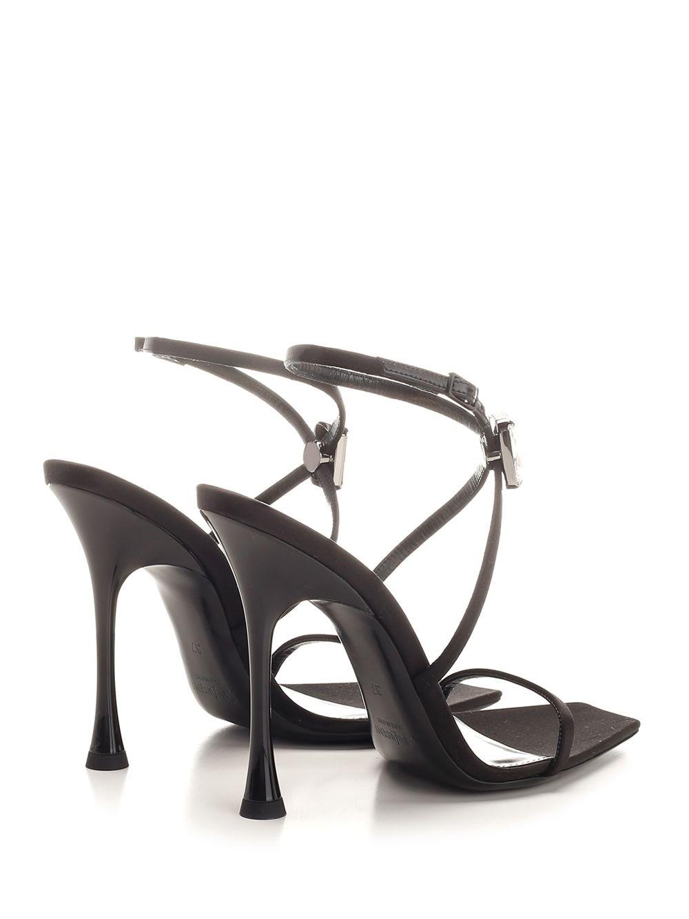 Al Duca D'Aosta Saint Laurent Sandali "Harlow" Sconti VIP