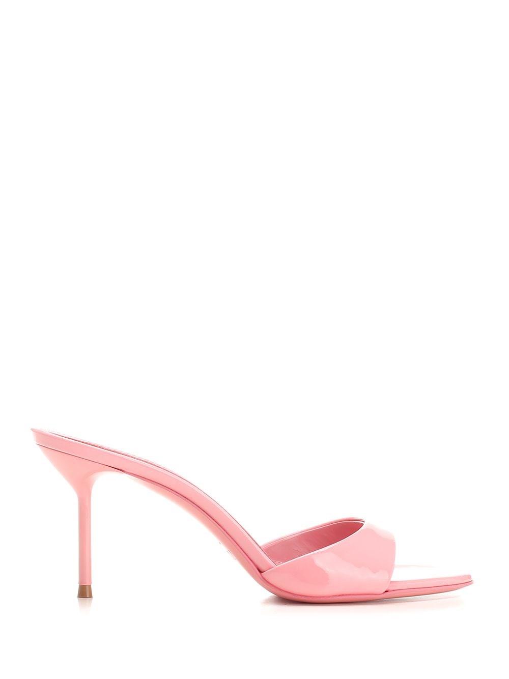 Al Duca D'Aosta Paris Texas Mule con tacco "Lidia" Super Saving Price