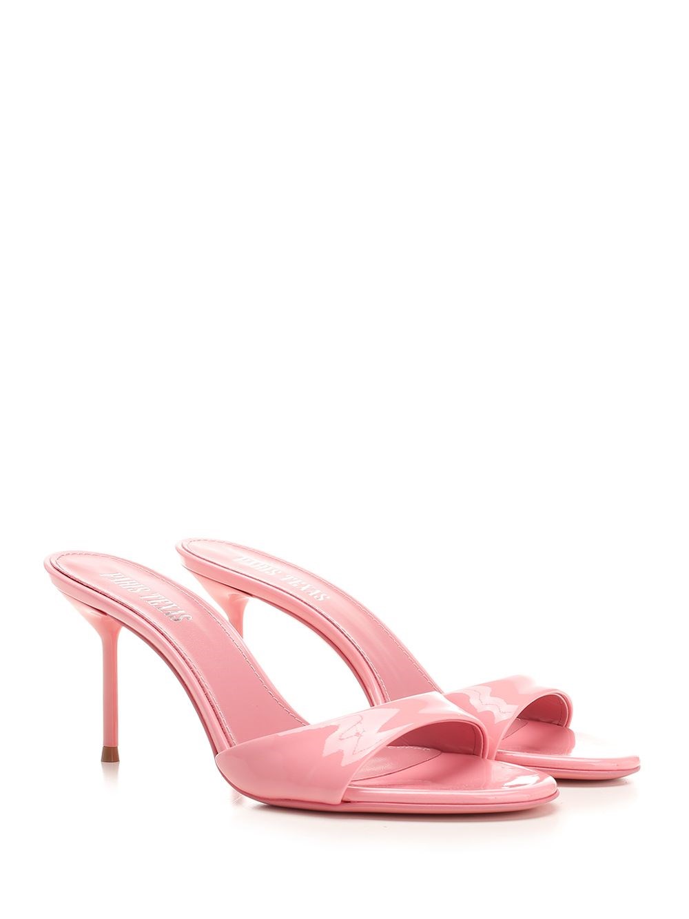 Al Duca D'Aosta Paris Texas Mule con tacco "Lidia" Super Saving Price