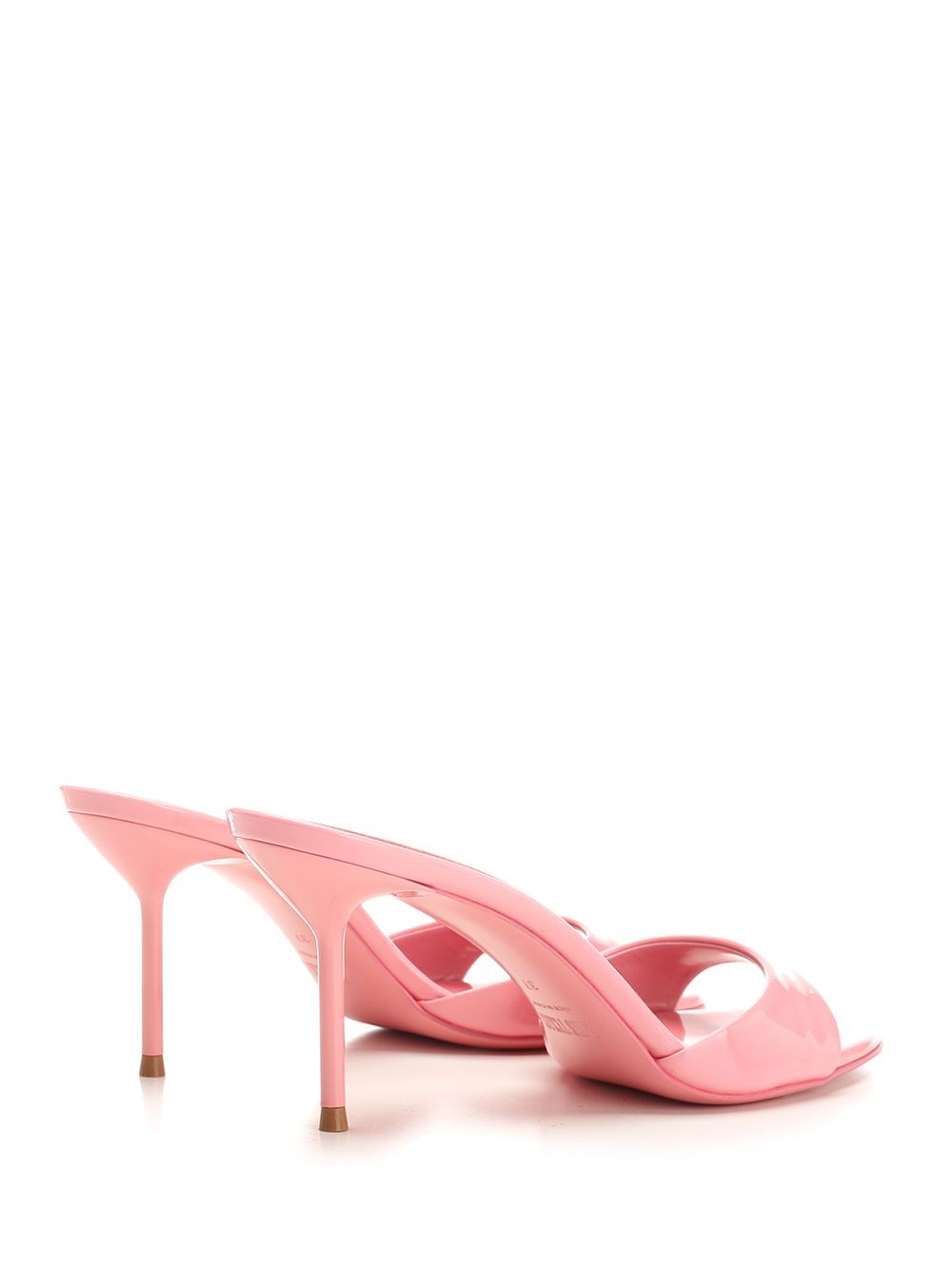Al Duca D'Aosta Paris Texas Mule con tacco "Lidia" Super Saving Price
