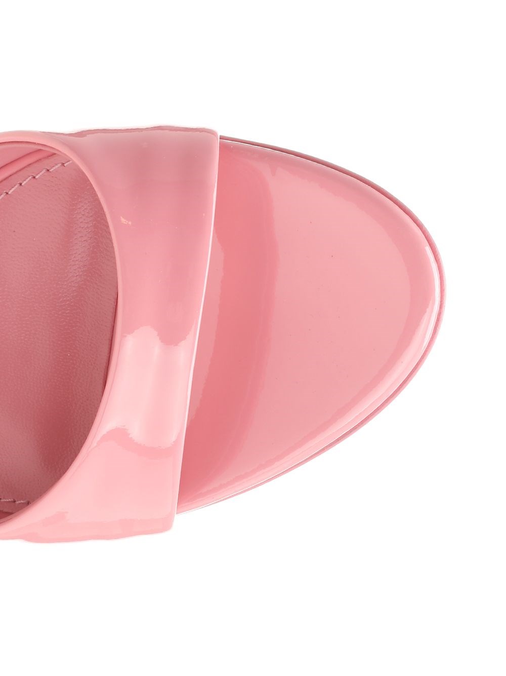 Al Duca D'Aosta Paris Texas Mule con tacco "Lidia" Super Saving Price