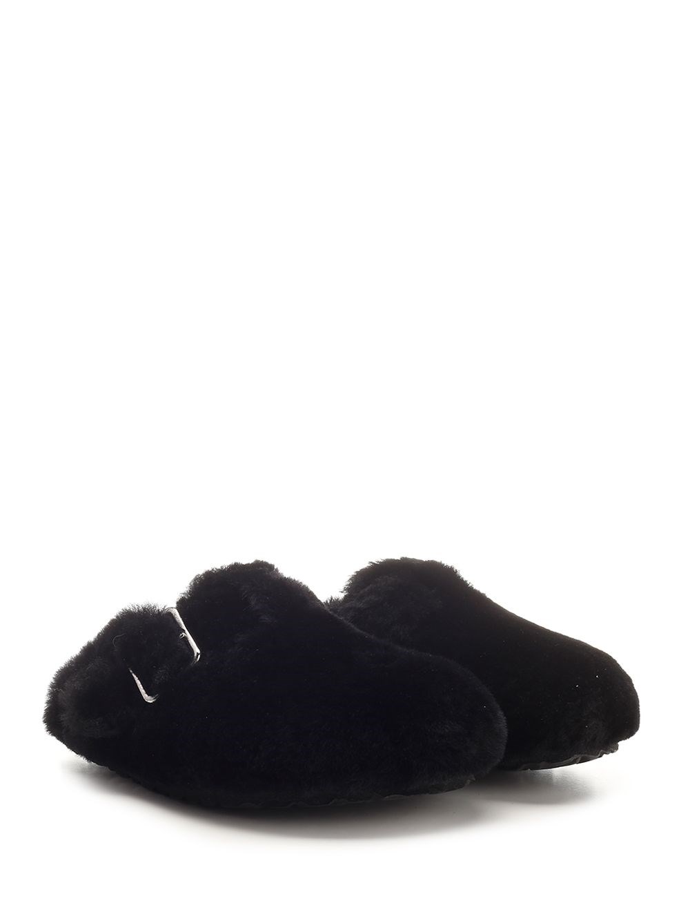 Al Duca D'Aosta Birkenstock 1774 Slipper "Boston Big Buckle" Ultimi due giorni