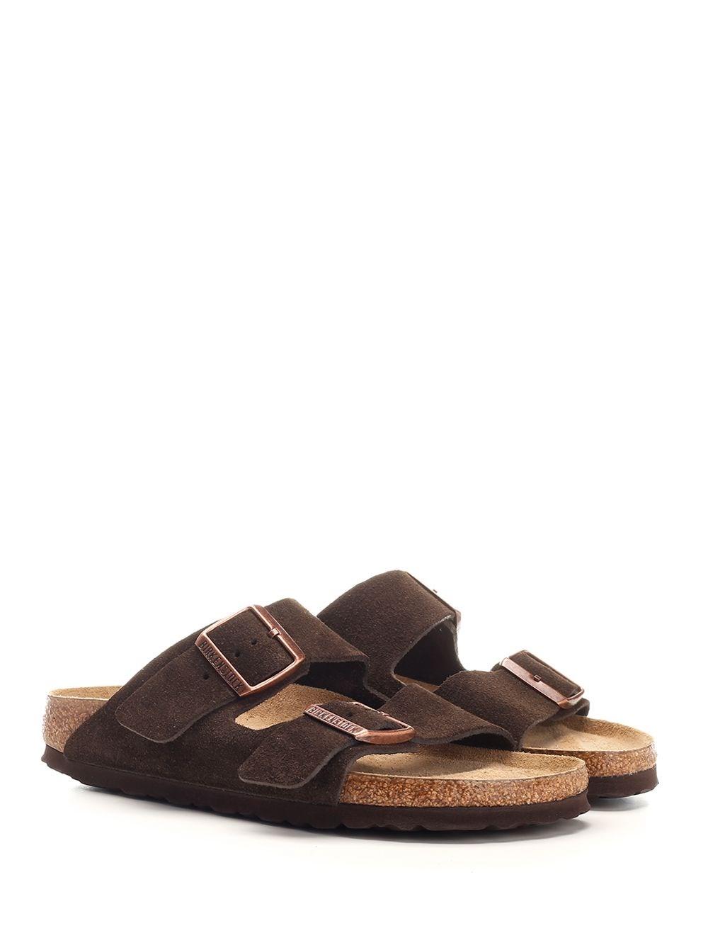Al Duca D'Aosta Birkenstock Sandalo doppia fibbia "Arizona" Offerta speciale della fabbrica
