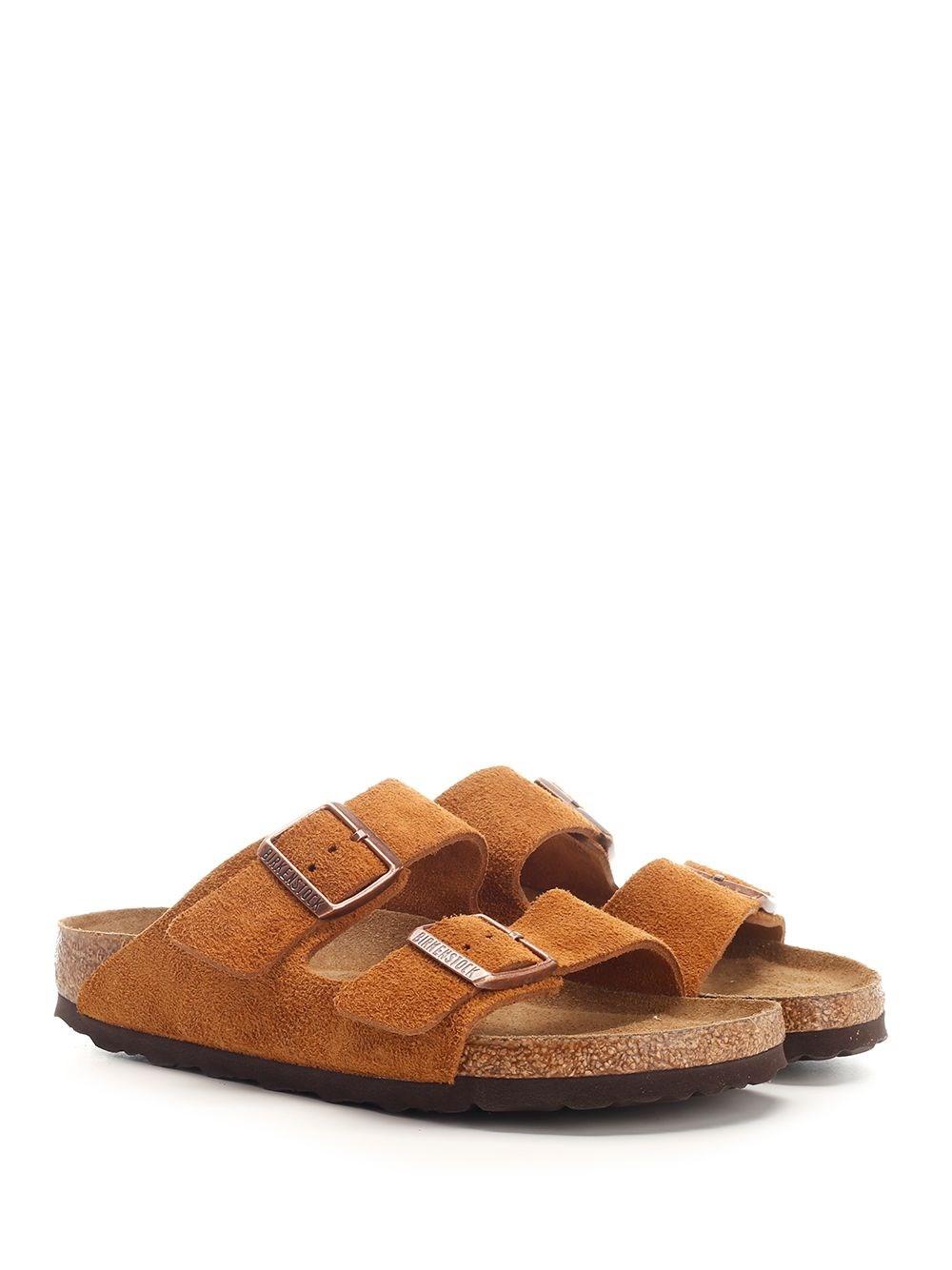 Al Duca D'Aosta Birkenstock Sandali doppia fibbia "Arizona" Fino al 55% di sconto