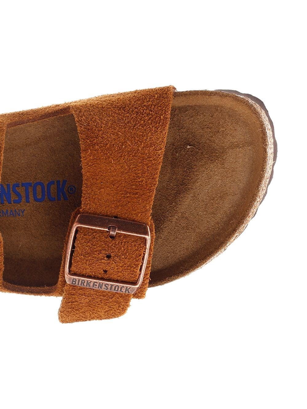 Al Duca D'Aosta Birkenstock Sandali doppia fibbia "Arizona" Fino al 55% di sconto